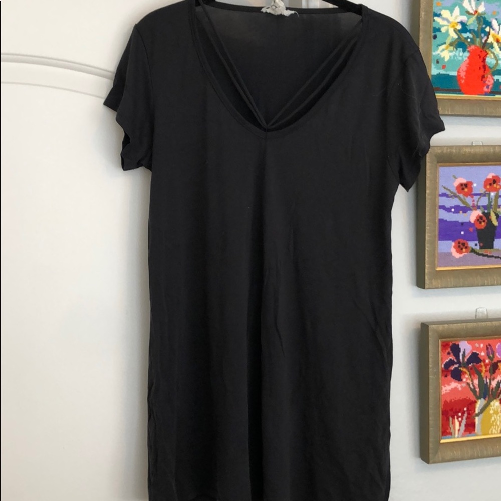 Swimsuit coverup